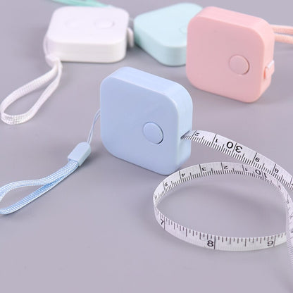 Portable Mini 3-in-1 Tape Measure - Luxicro