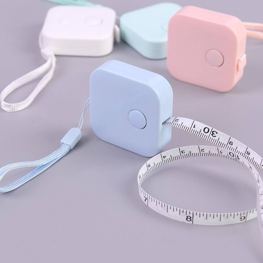 Portable Mini Pocket Tape Measure - Luxicro