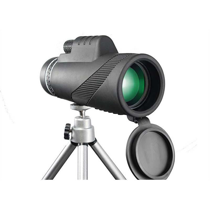 Portable 40x60 Zoom Travel Binoculars