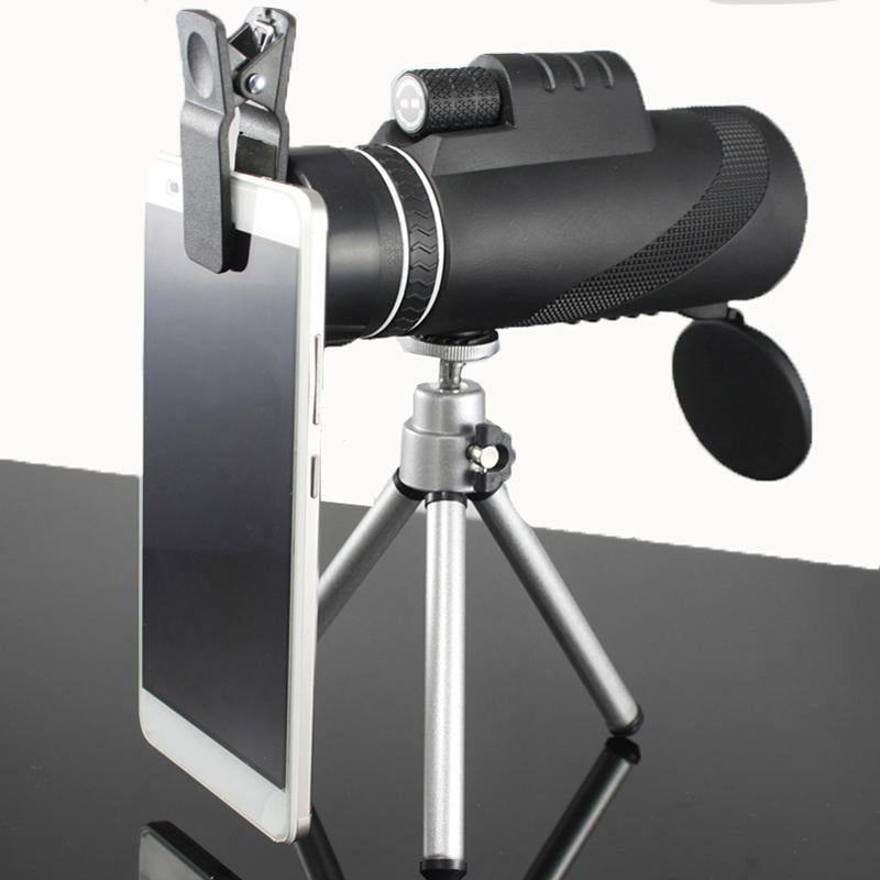Portable 40x60 Zoom Monocular Scope - Luxicro