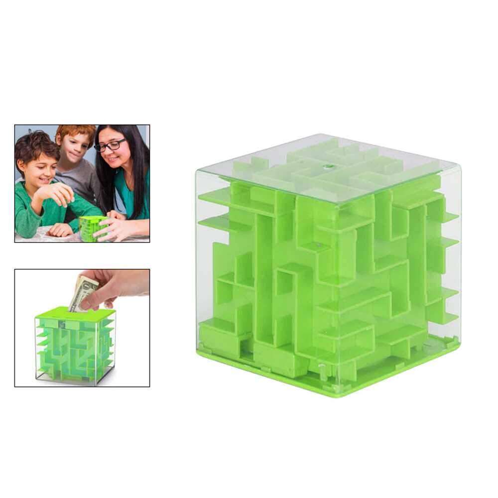 Fun Money Savings Box