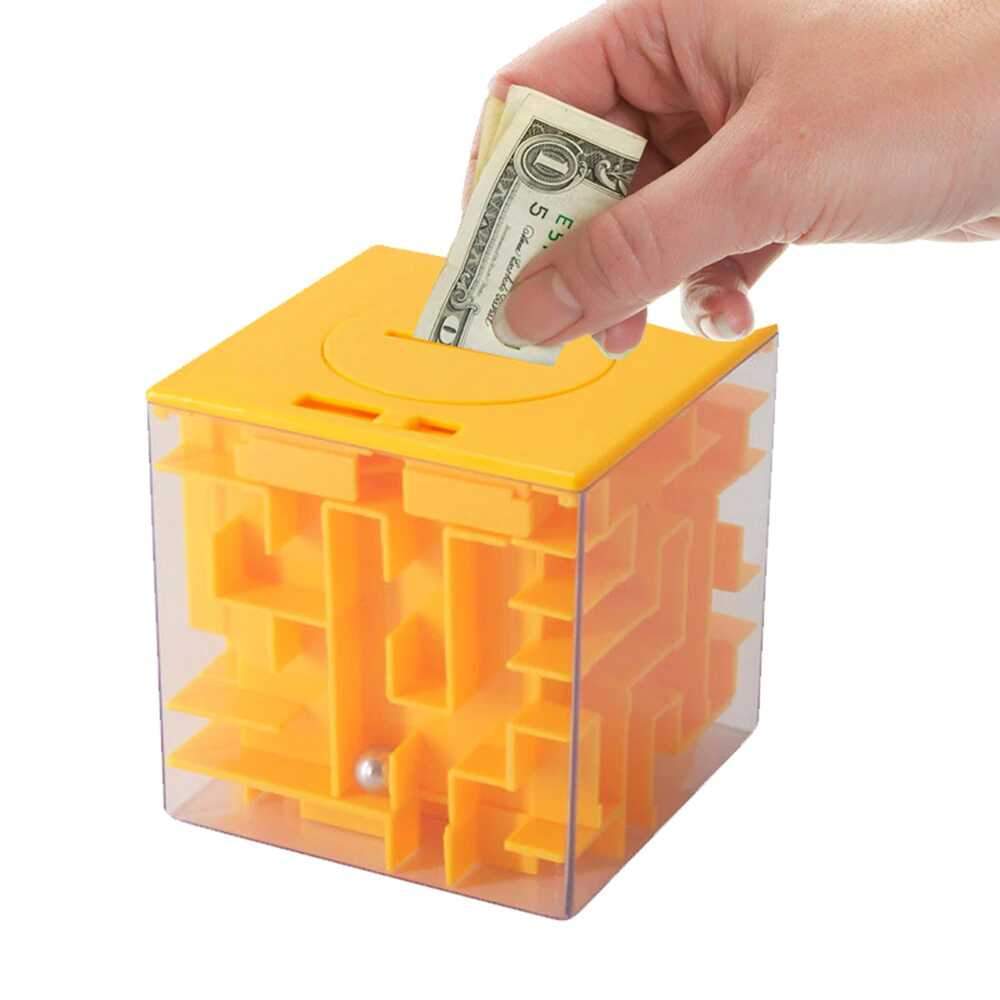 Cute Pig Money Bank