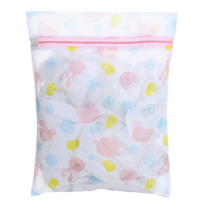 Breathable Mesh Laundry Storage Bags