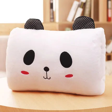 Plush Supportive Side Sleeper Pillow