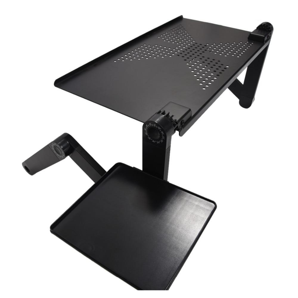 Portable Compact Folding Computer Table
