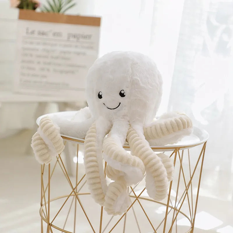 Adorable Octopus Squishy Plush Toy