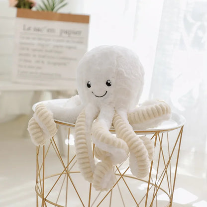 Adorable Octopus Squishy Plush Toy