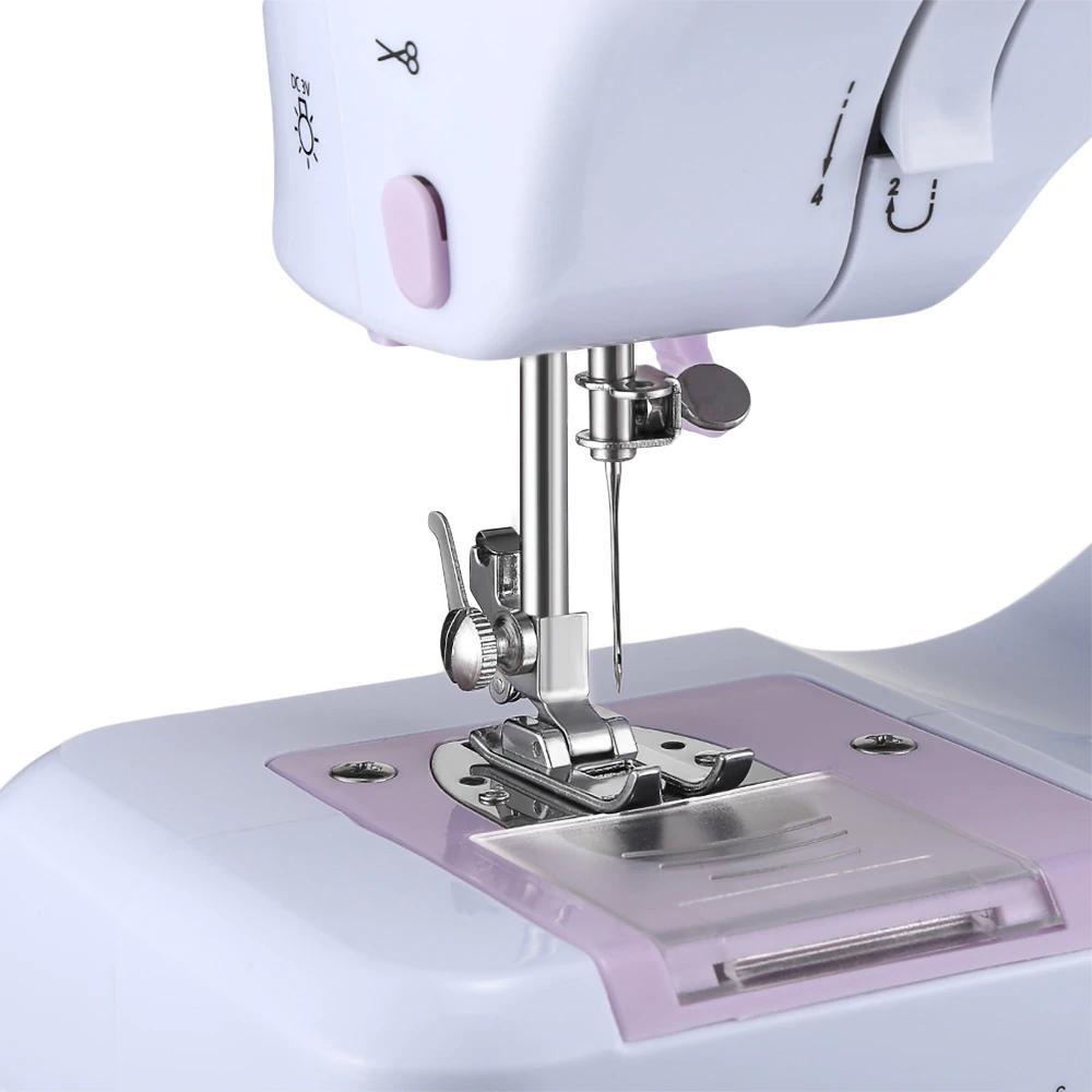 Small Space Saving Handheld Sewing Machine - Luxicro