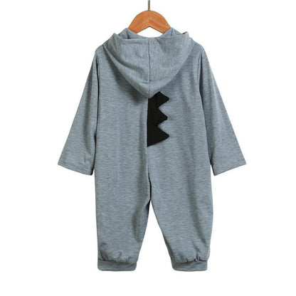 Cute Baby Dinosaur Onesie Romper
