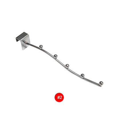 Space Saving 2 Pack Folding Hooks