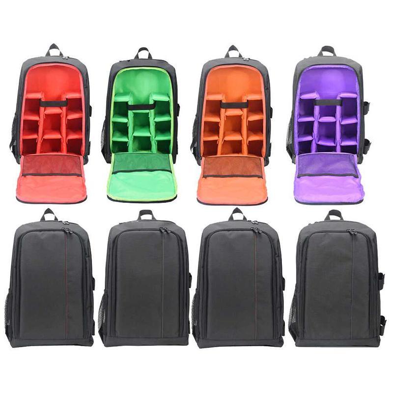 Rainproof Camera Hiking Backpack