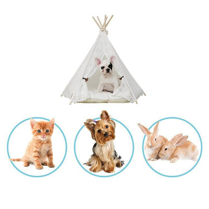 Cozy Pet Play Tent