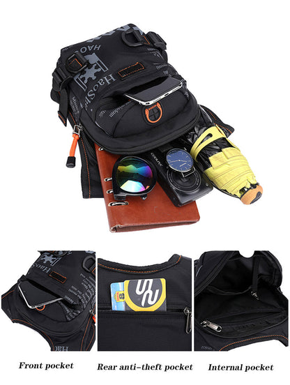 Waterproof Athletic Cross Body Bag
