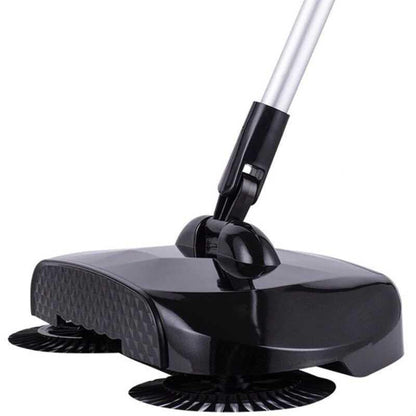 Manual 360° Sweep Broom Easy Cleaning Tool - Luxicro