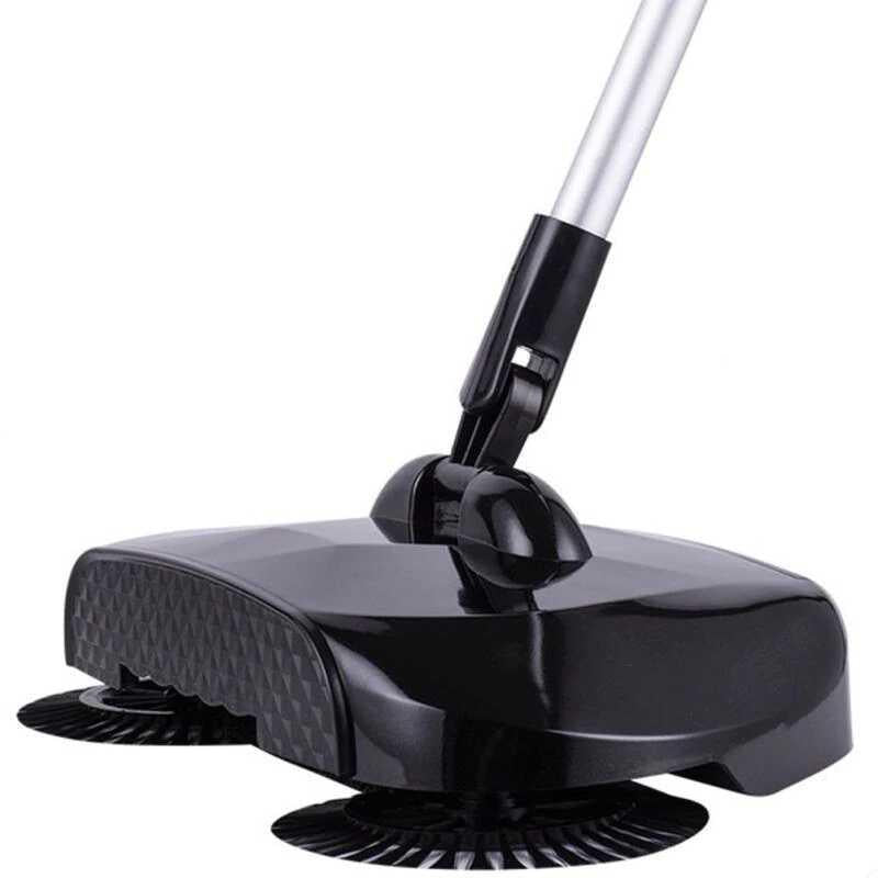 Easy 360 Degree Rotating Floor Broom - Luxicro