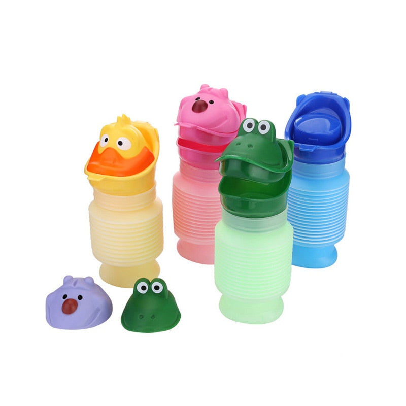 Travel Potty Training Portable Urinal