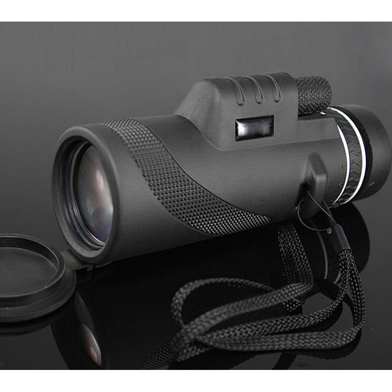 Portable 40x60 Zoom Travel Binoculars