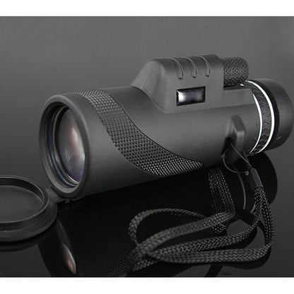 Portable 40x60 Zoom Travel Binoculars