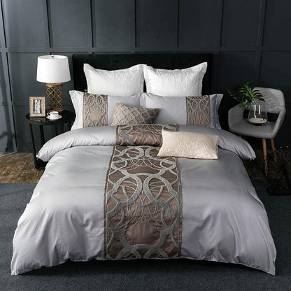 Luxury Soft Cotton Bed Sheet Set - Luxicro
