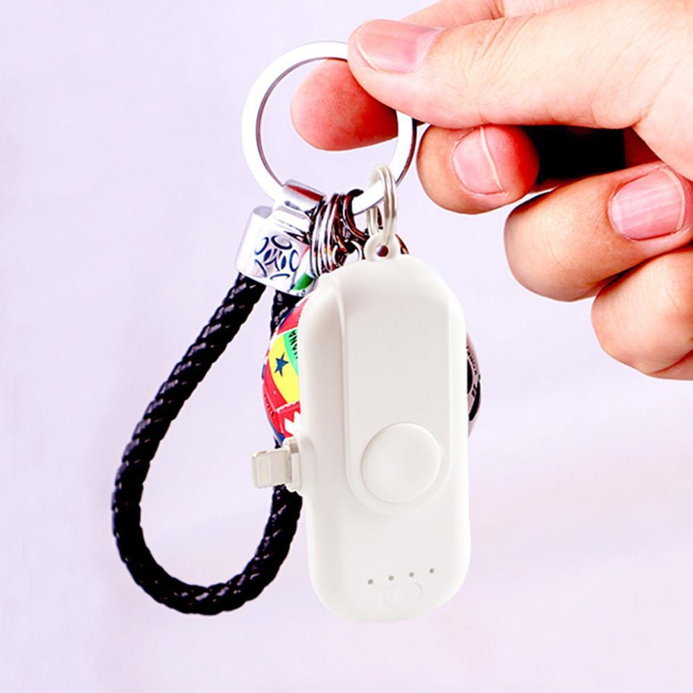 Compact Travel Phone Power Bank Charger Packs