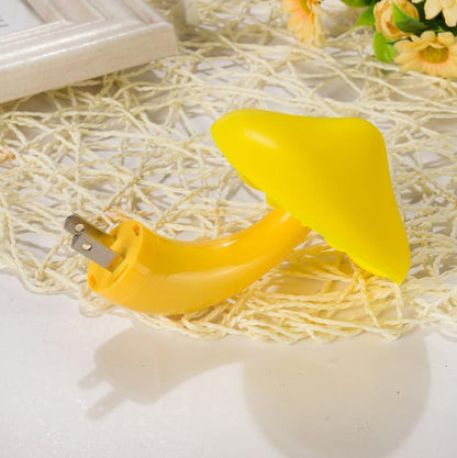 Small Mushroom USB Night Lamp
