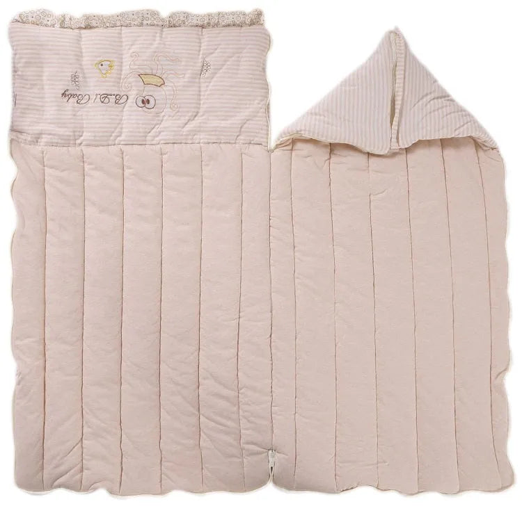 Cozy Baby Sleep Bag with Blanket