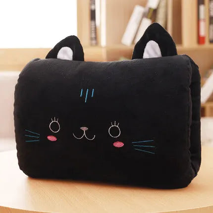 Plush Supportive Side Sleeper Pillow