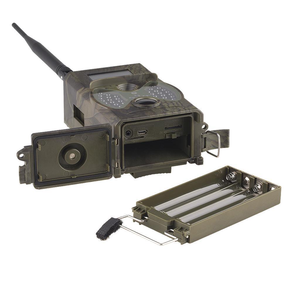 HD Motion Activated Outdoor Game Camera for Hunters
