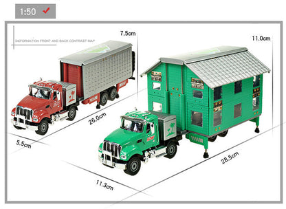 Portable Folding Camper Trailer Truck
