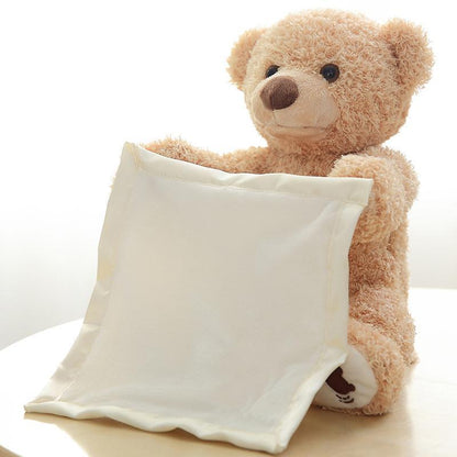 Plush Teddy Bear Cute Stuffed Animal - Luxicro