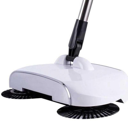 Manual 360° Sweep Broom Easy Cleaning Tool