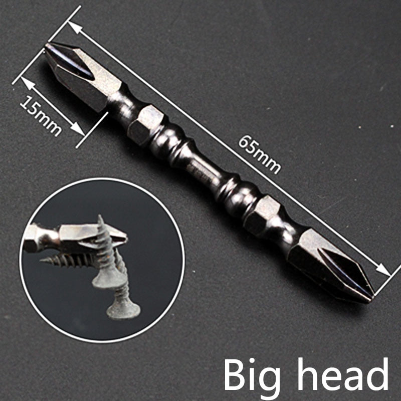 Simple Quick Change Screwdriver Kit