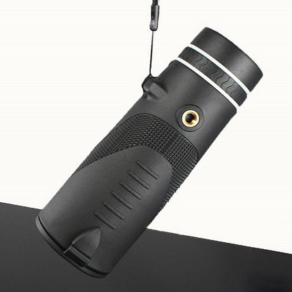 Portable 40x60 Zoom Travel Binoculars