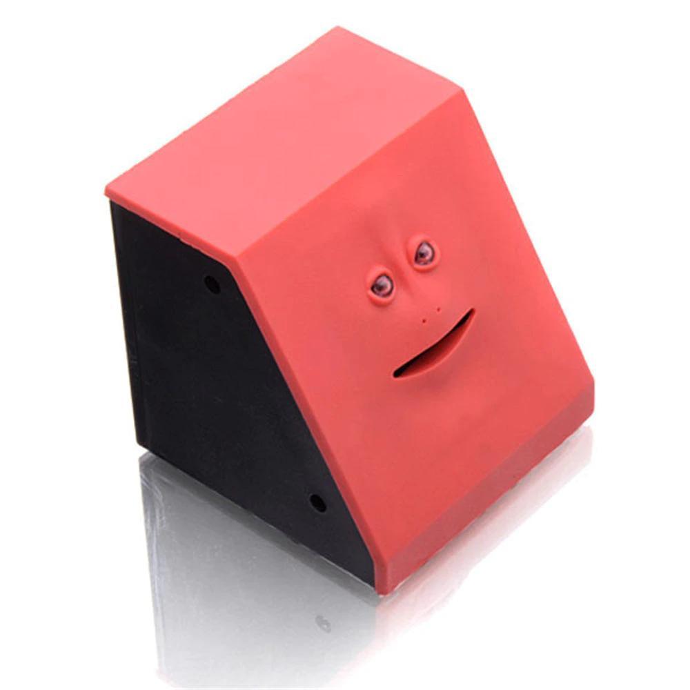 Colorful Coin Saving Money Box