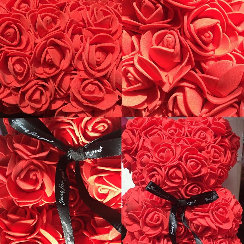Cute Flower Stuffed Animal Present