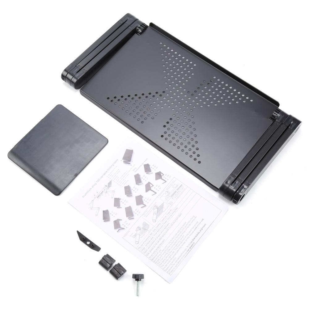 Space Saving Foldable Laptop Desk