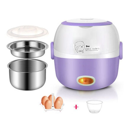 Insulated Thermal Heated Lunch Container