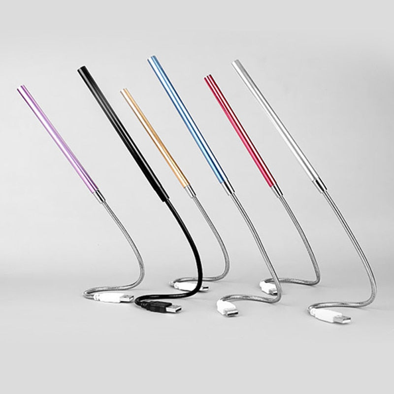 Adjustable Bright Desk Keyboard Light