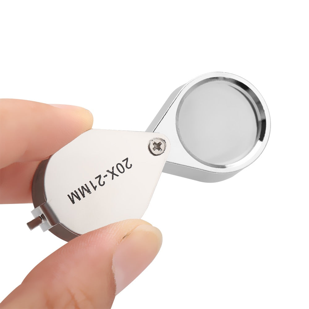 High Quality Clear Magnifier Glass