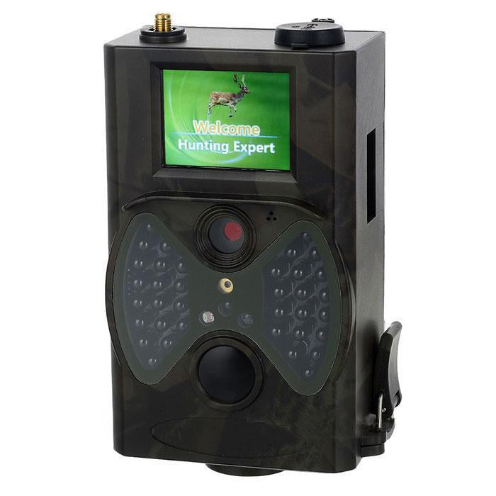 HD Motion Activated Outdoor Game Camera for Hunters