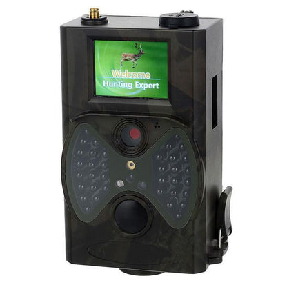 HD Motion Activated Outdoor Game Camera for Hunters