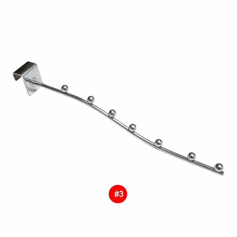Space Saving 2 Pack Wall Hooks