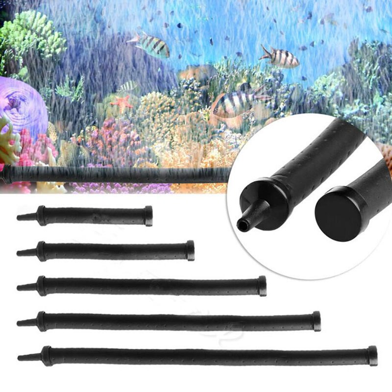 Slim Aquarium Air Stone Diffuser Tube