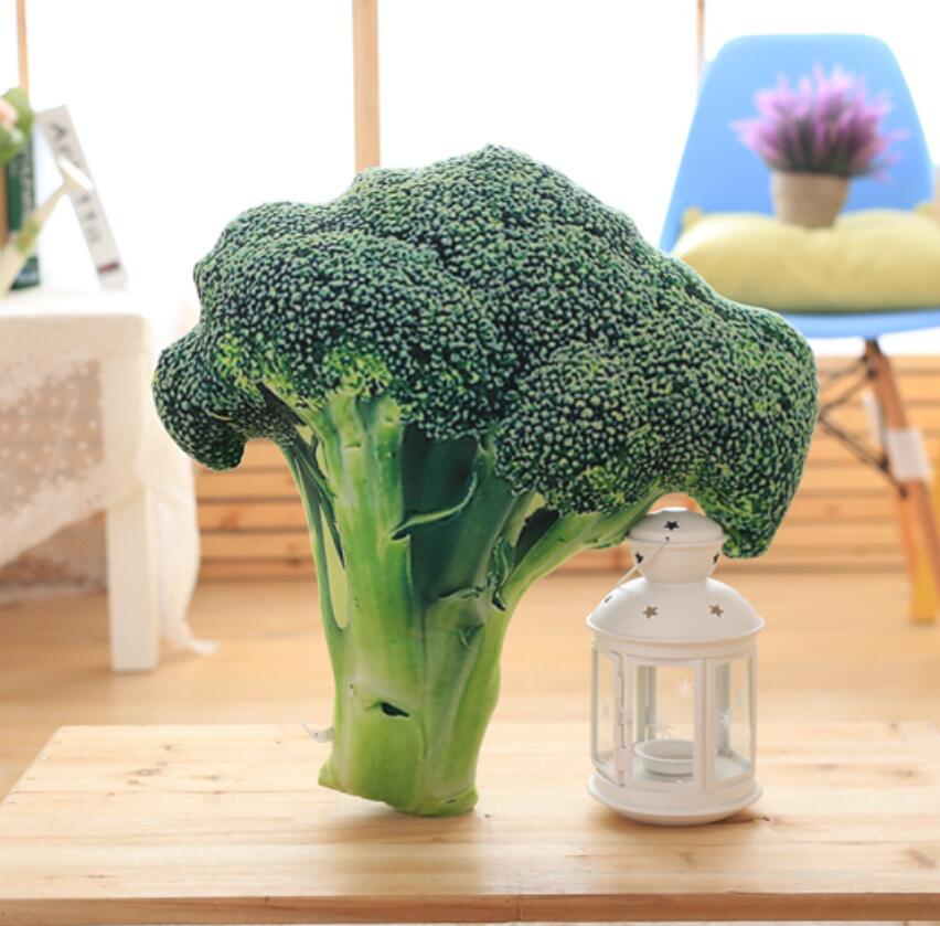 Adorable Vegetable Plush Toy