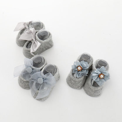 Cute Infant Korean Ankle Socks