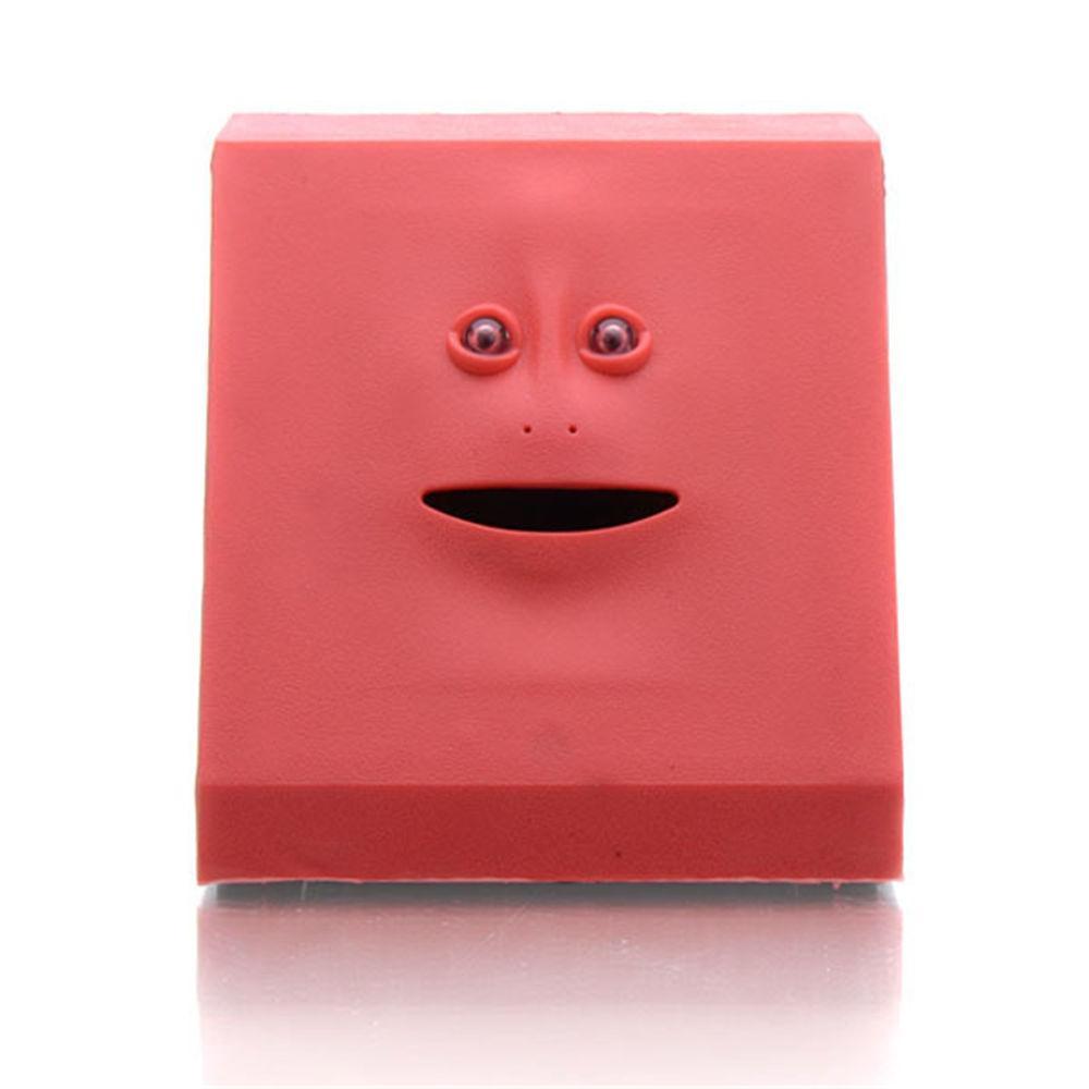 Colorful Coin Saving Money Box