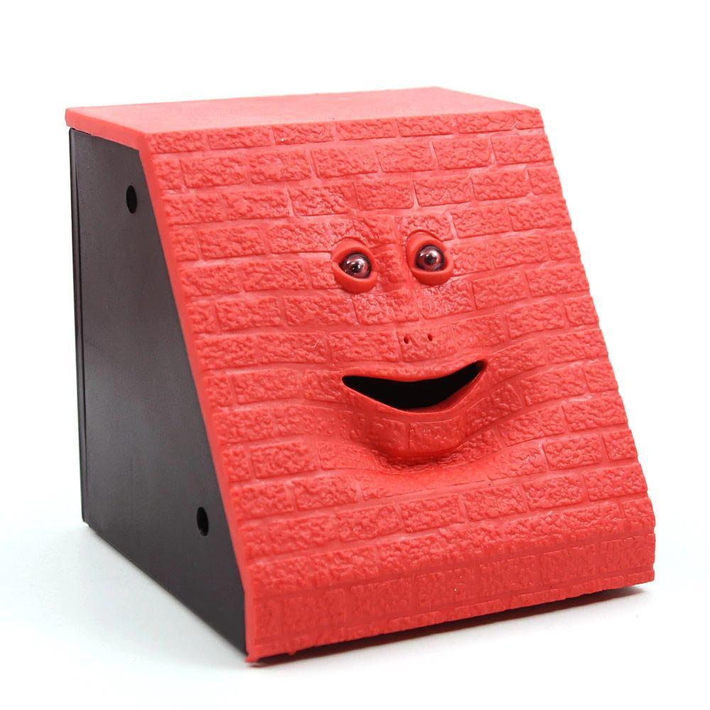 Colorful Coin Saving Money Box