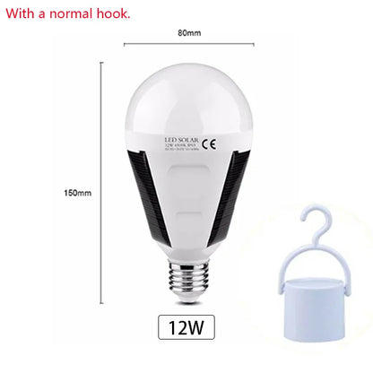 Weatherproof Solar Powered LED Garden Light