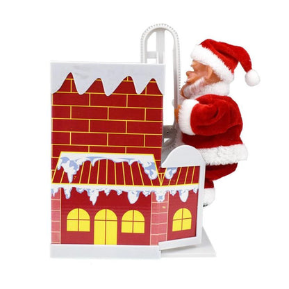 Fun Christmas Indoor Playset