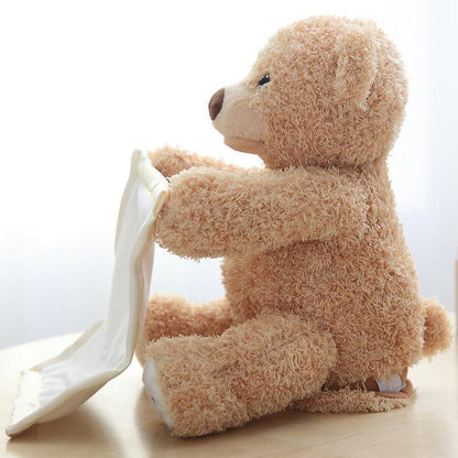Plush Teddy Bear Cute Stuffed Animal